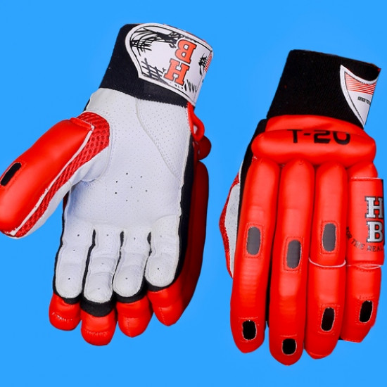 HB Batting Gloves - T20